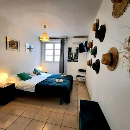 Apartamento Le Sensation -coeur De Et Clim