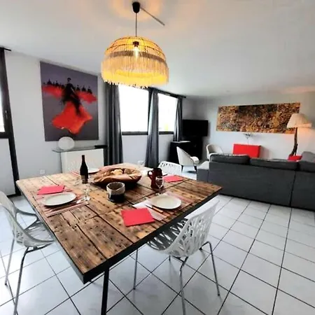 Apartamento Le Sensation -coeur De Et Clim Nîmes